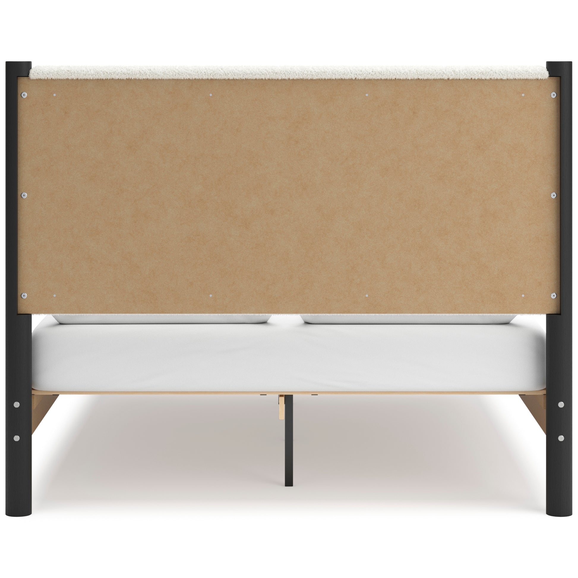 Ashley Cadmori Upholstered Panel Bed
