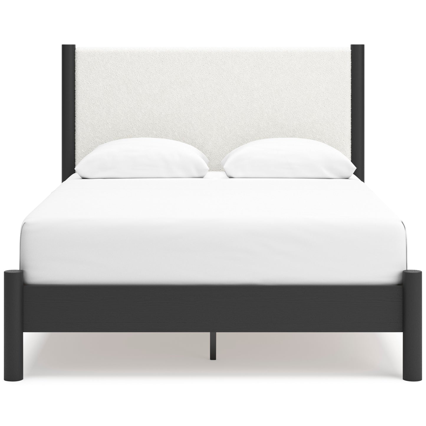 Ashley Cadmori Upholstered Panel Bed
