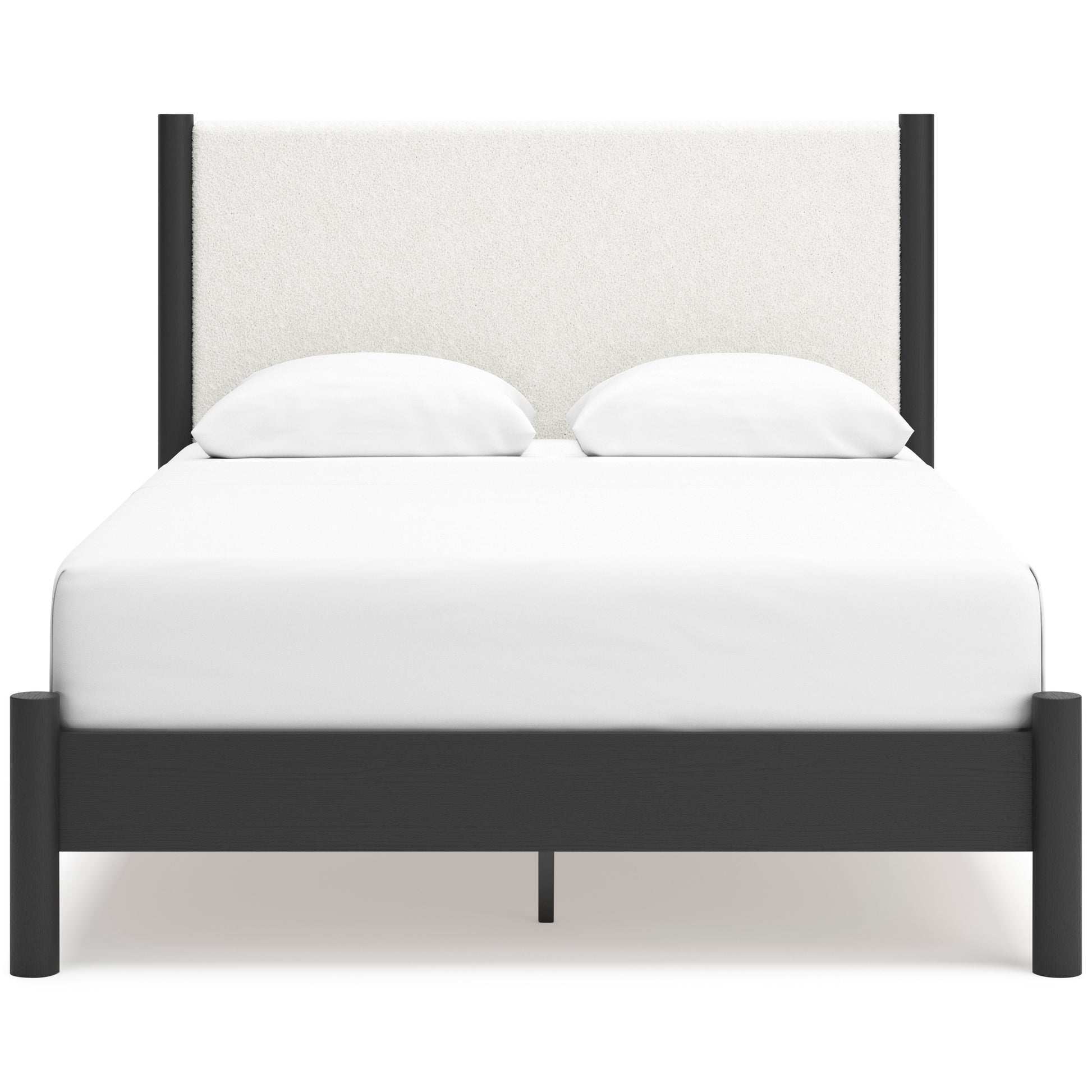 Ashley Cadmori Upholstered Panel Bed