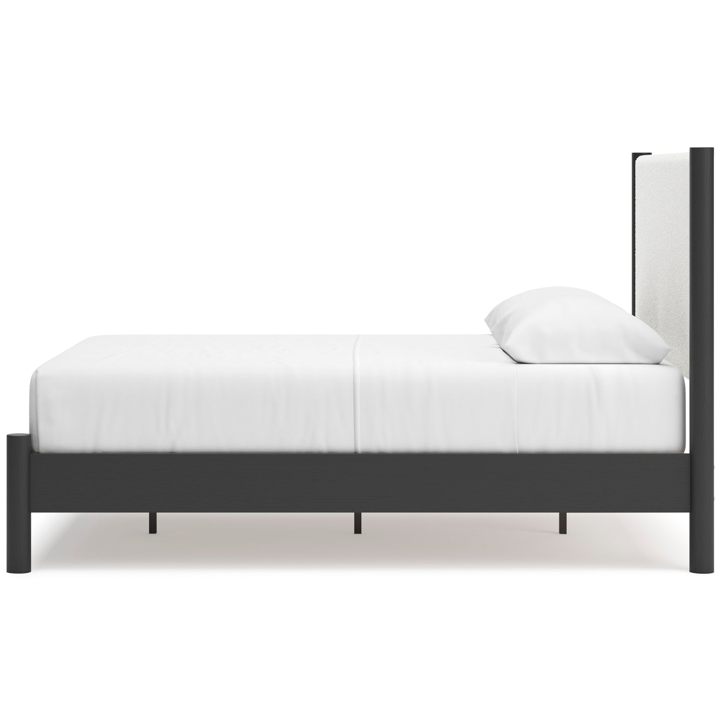 Ashley Cadmori Upholstered Panel Bed