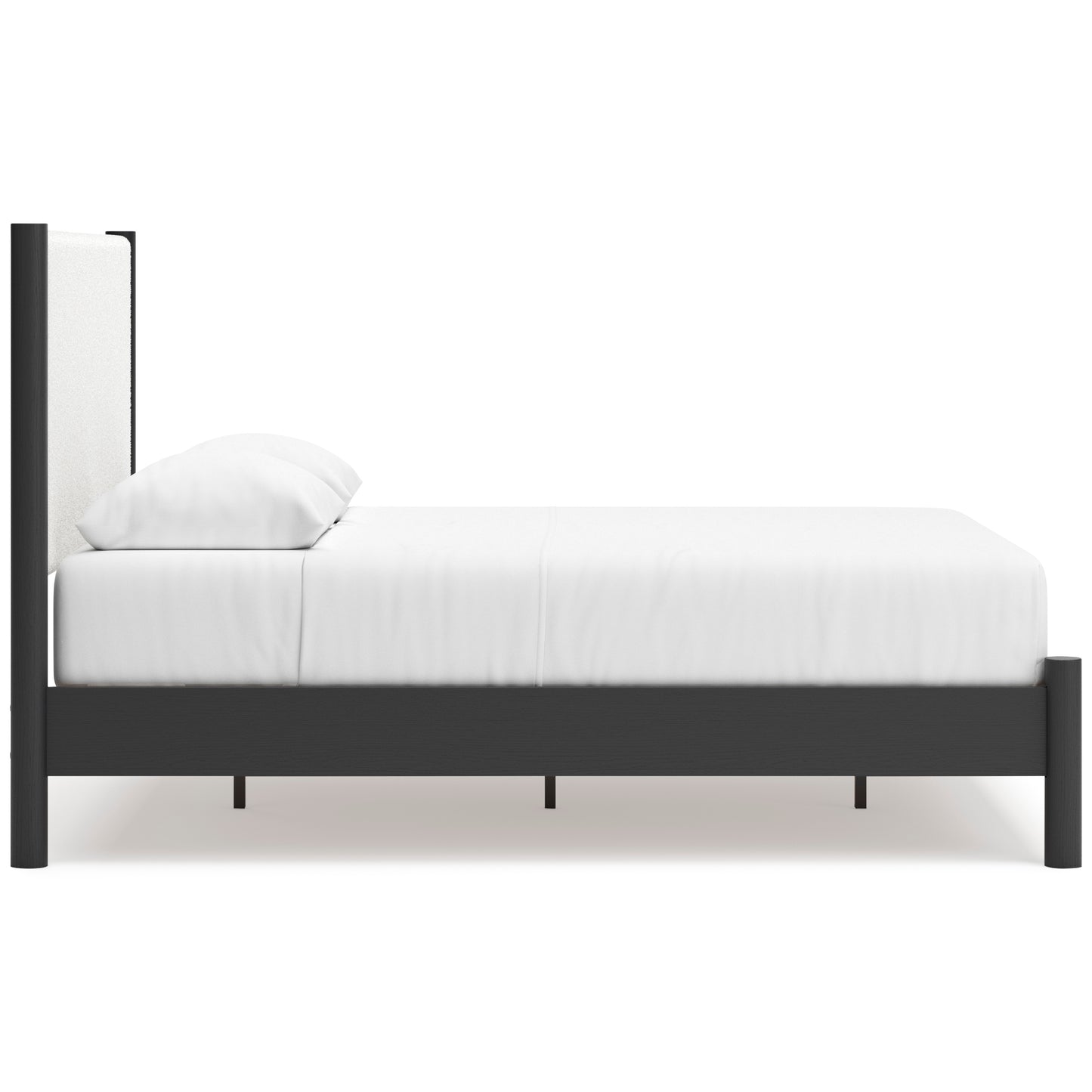 Ashley Cadmori Upholstered Panel Bed
