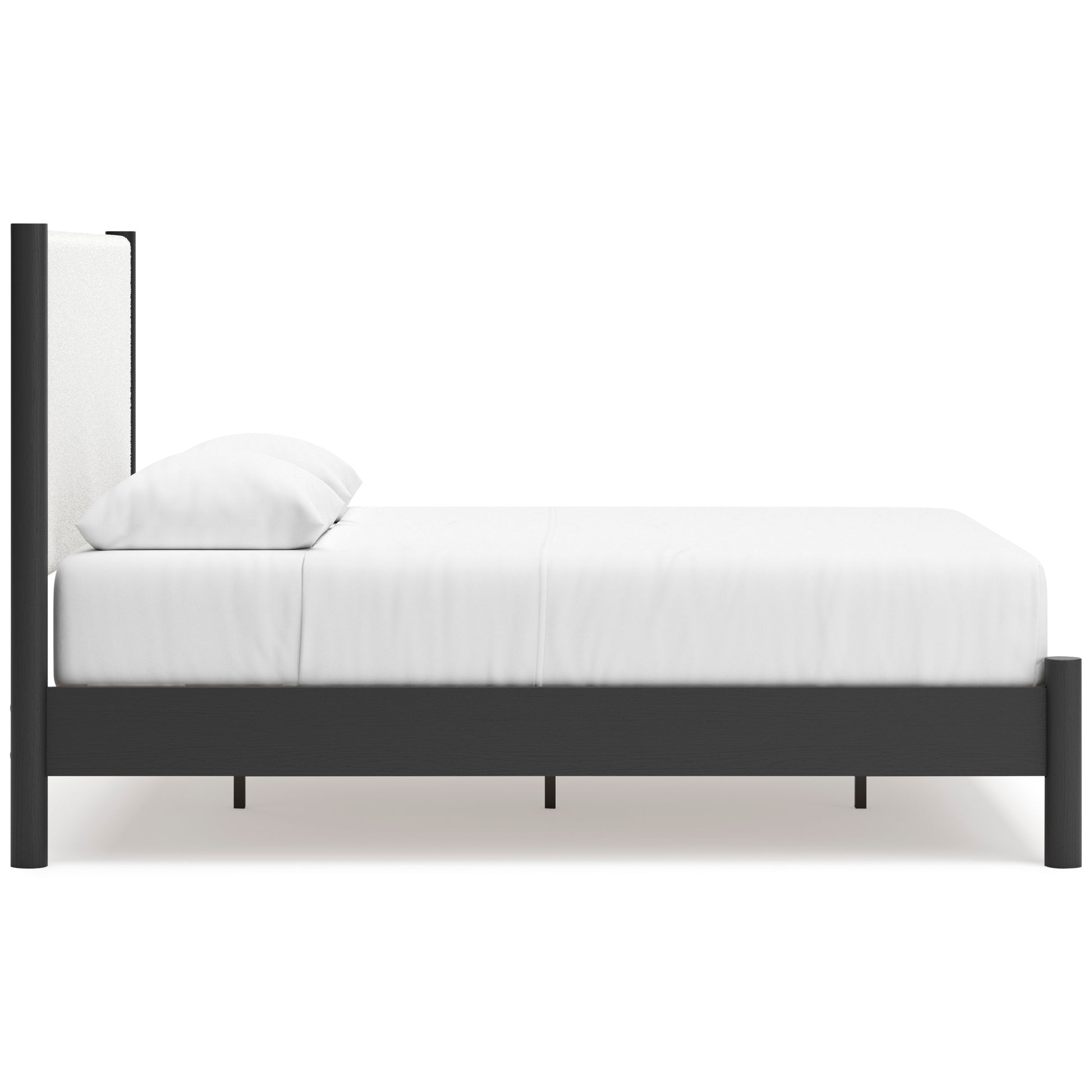 Ashley Cadmori Upholstered Panel Bed