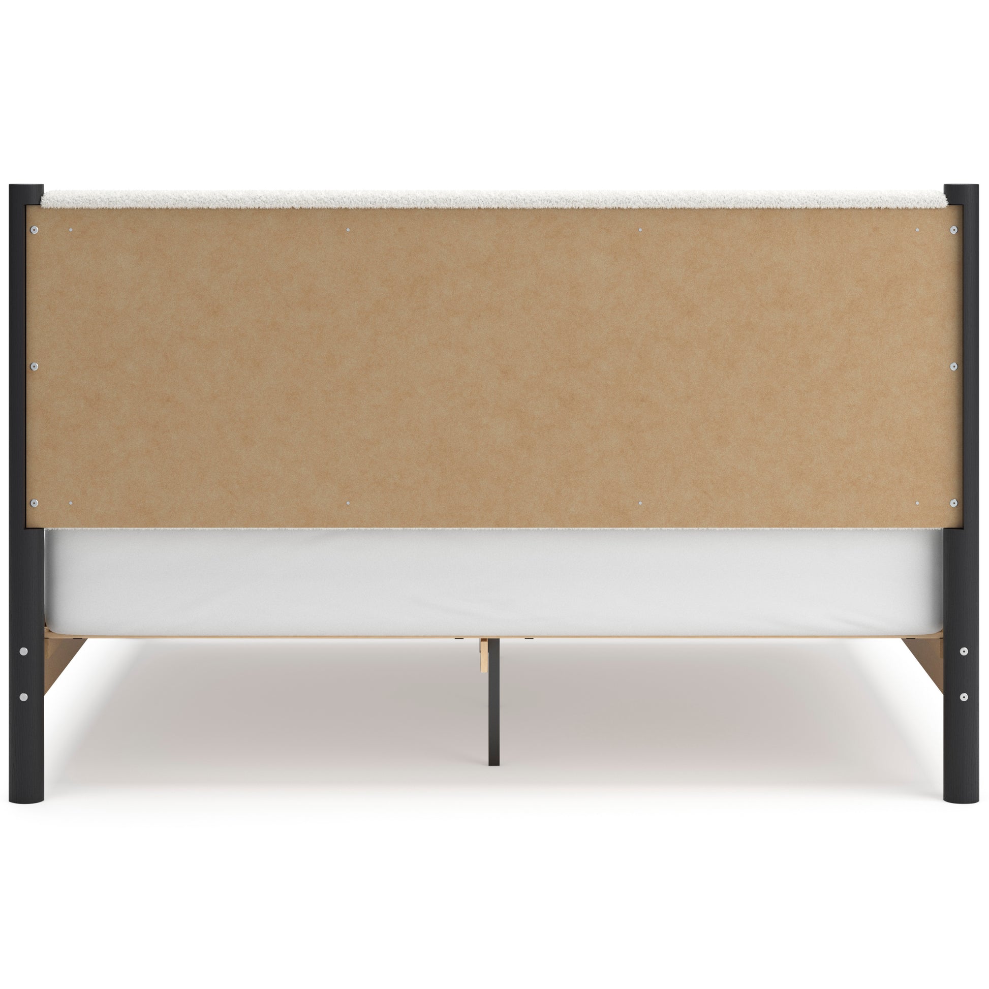 Ashley Cadmori Upholstered Panel Bed