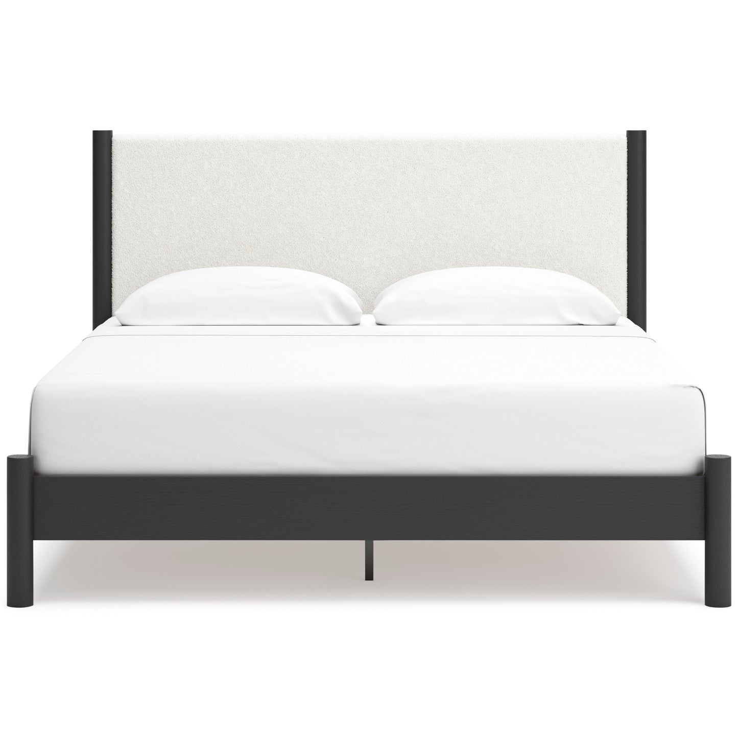 Ashley Cadmori Upholstered Panel Bed