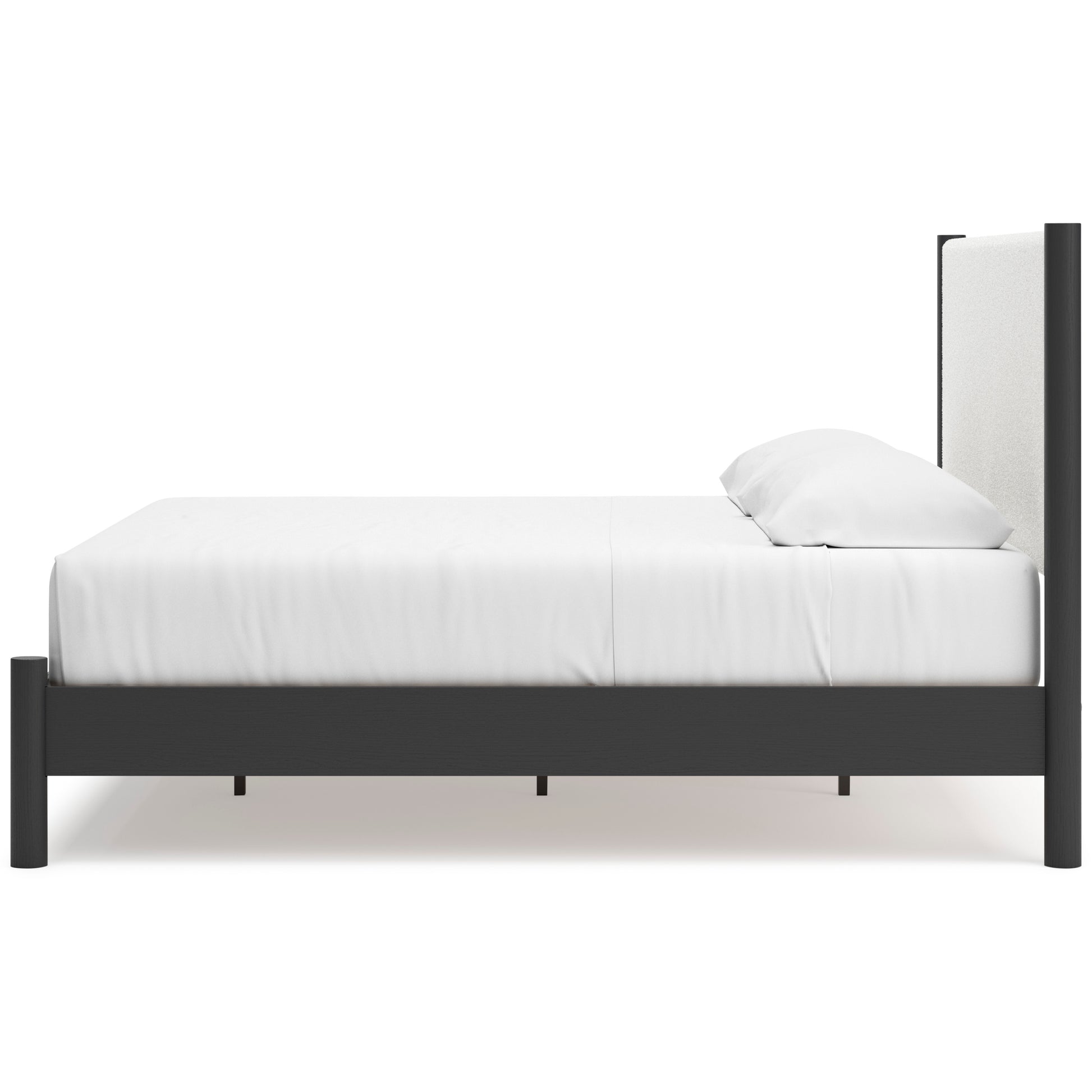 Ashley Cadmori Upholstered Panel Bed
