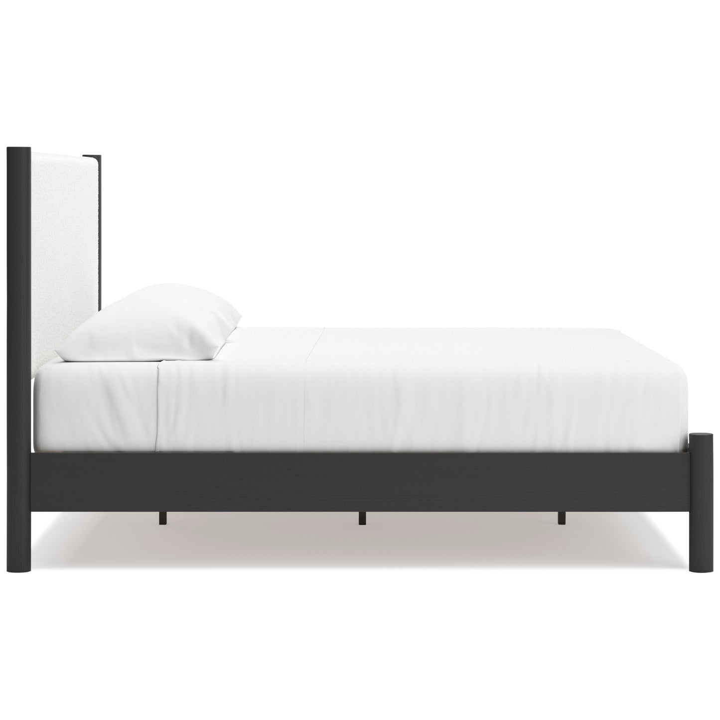 Ashley Cadmori Upholstered Panel Bed