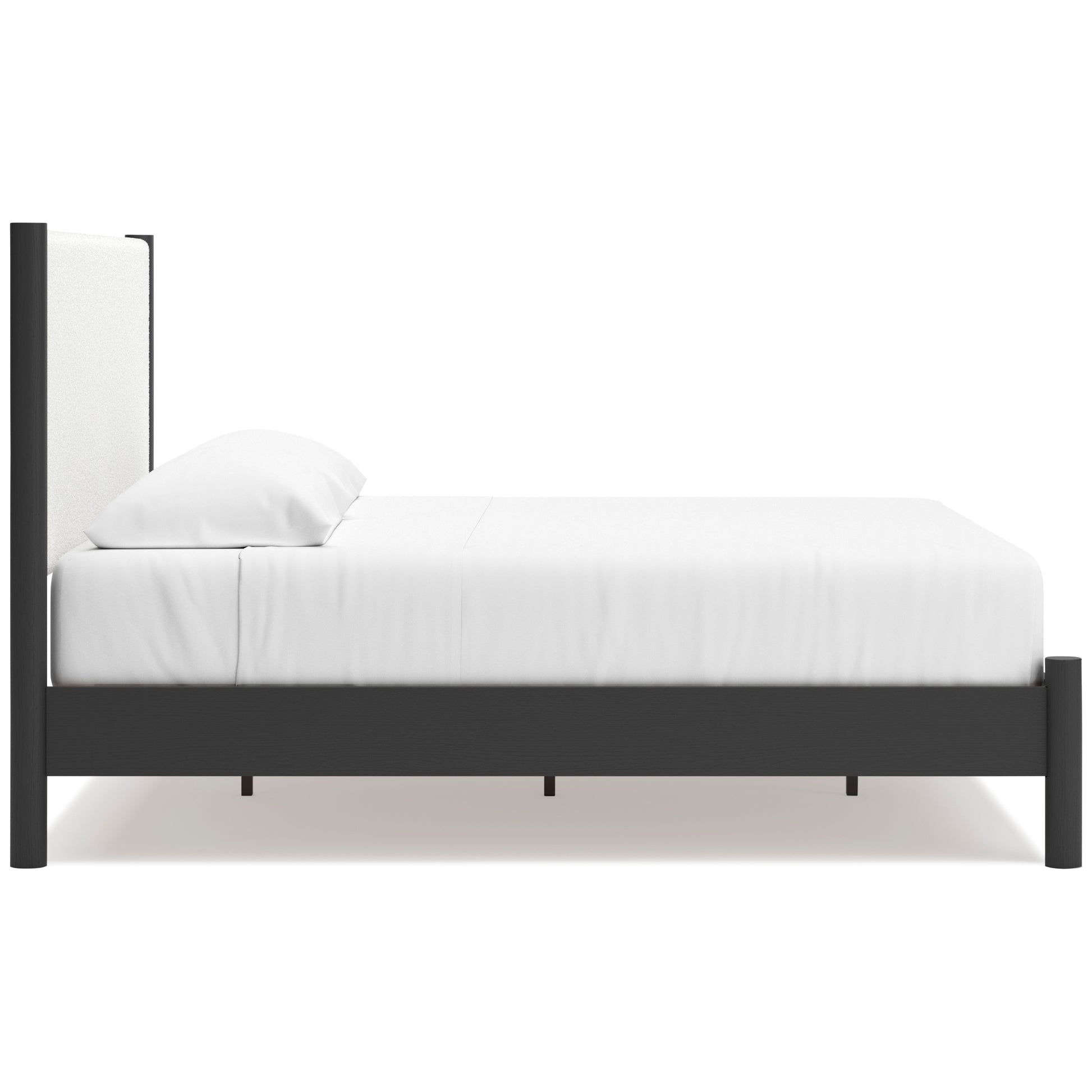 Ashley Cadmori Upholstered Panel Bed