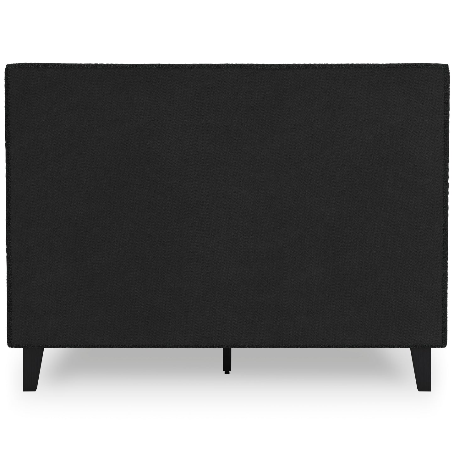 Cadmori Upholstered Bed with Roll Slats