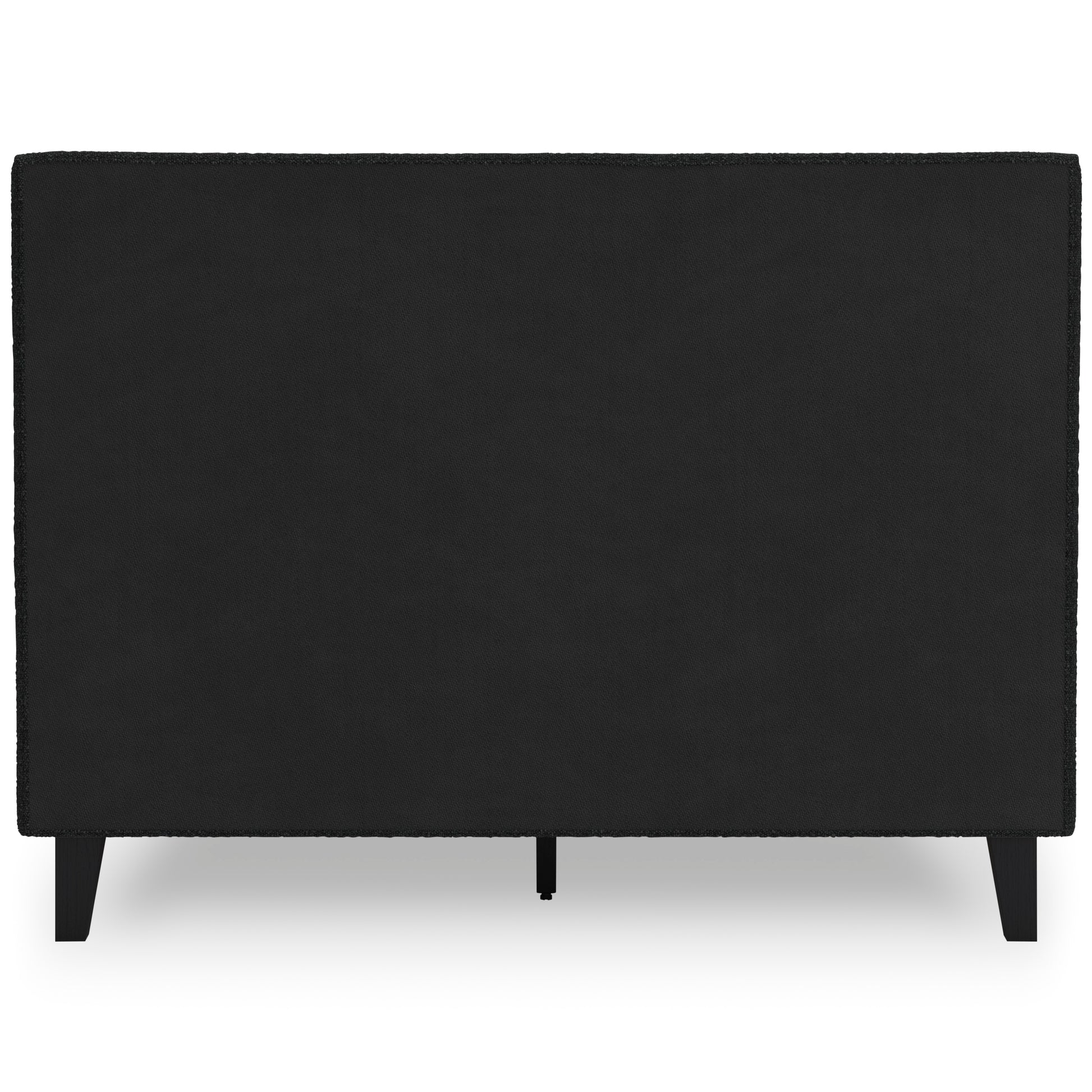 Cadmori Upholstered Bed with Roll Slats