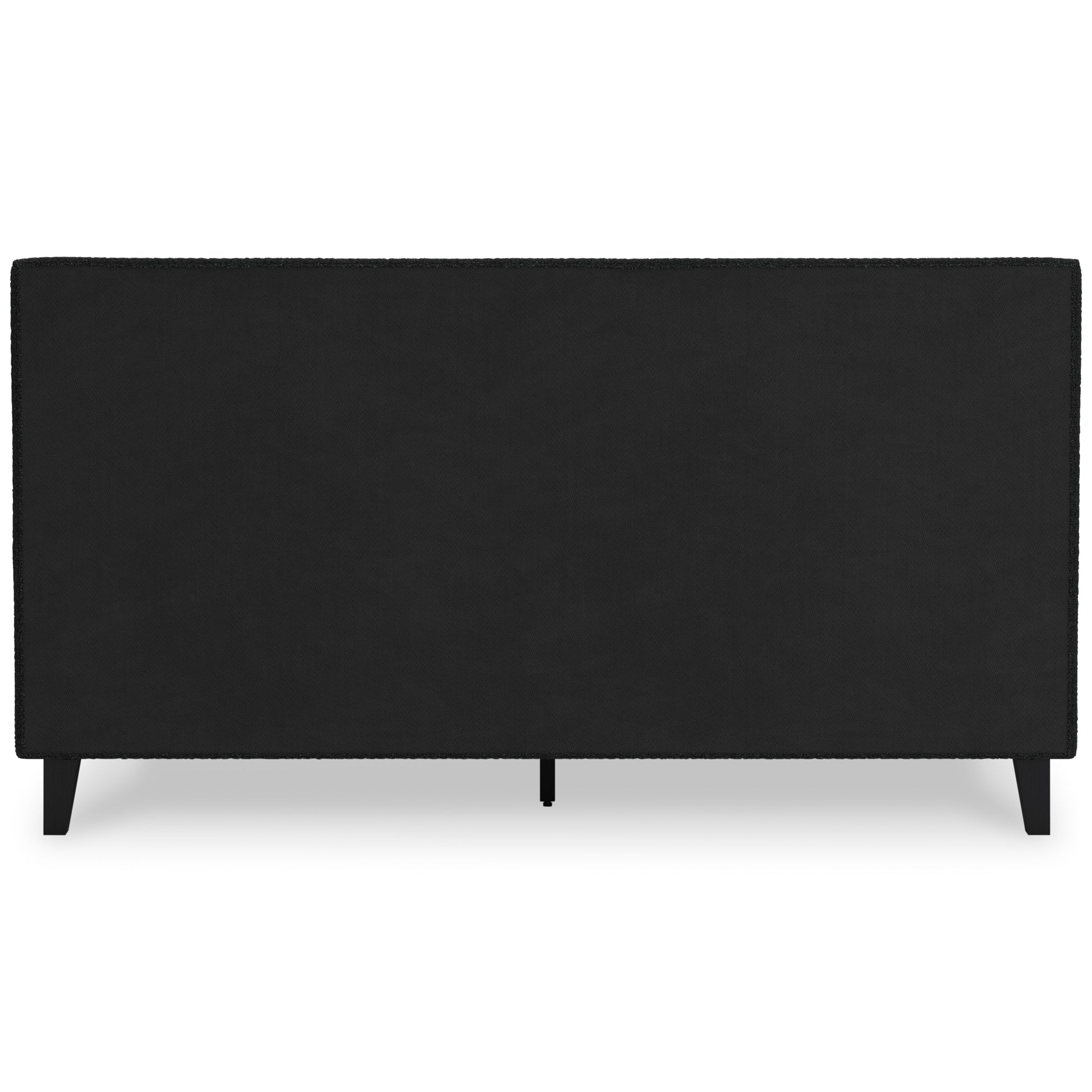 Cadmori Upholstered Bed with Roll Slats