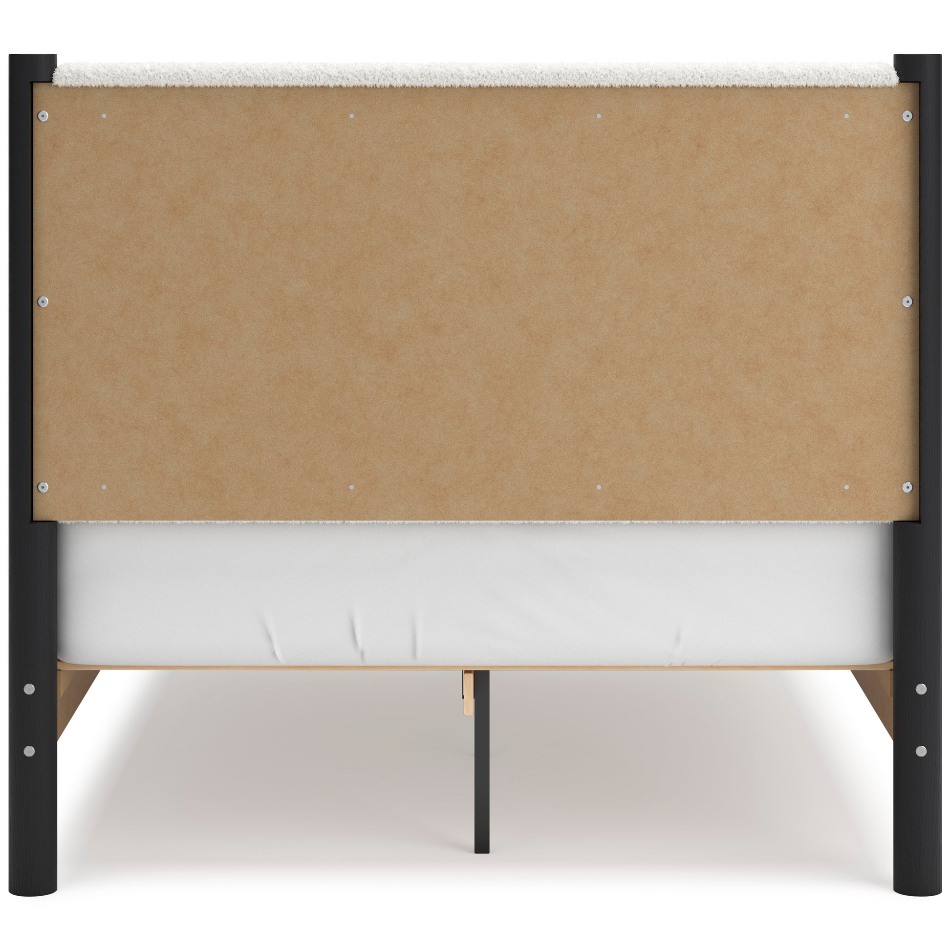 Ashley Cadmori Upholstered Panel Bed