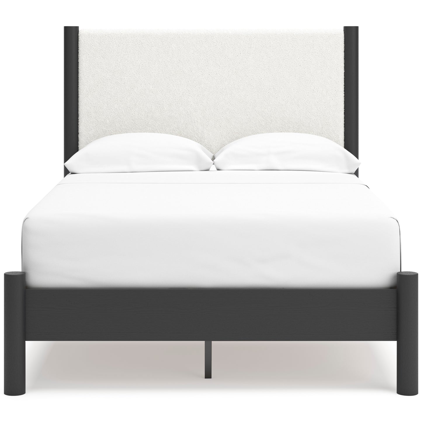 Ashley Cadmori Upholstered Panel Bed