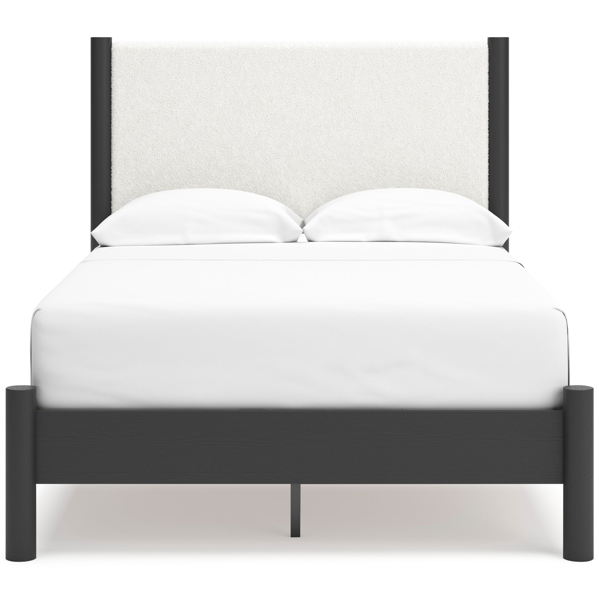 Ashley Cadmori Upholstered Panel Bed