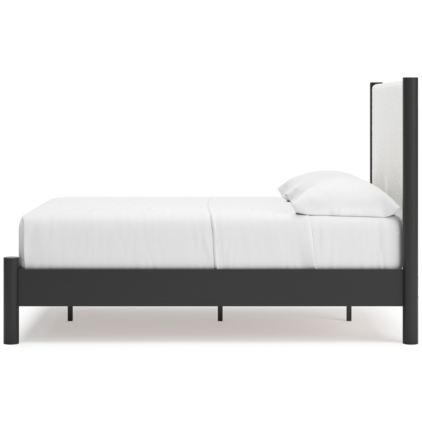Ashley Cadmori Upholstered Panel Bed