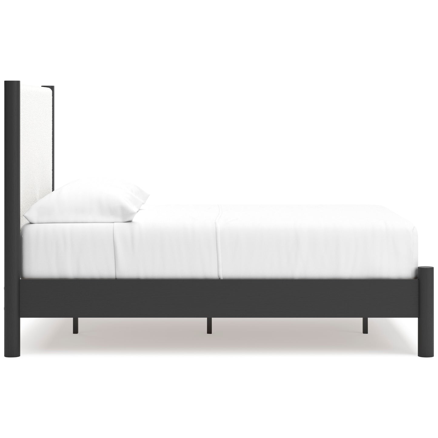 Ashley Cadmori Upholstered Panel Bed