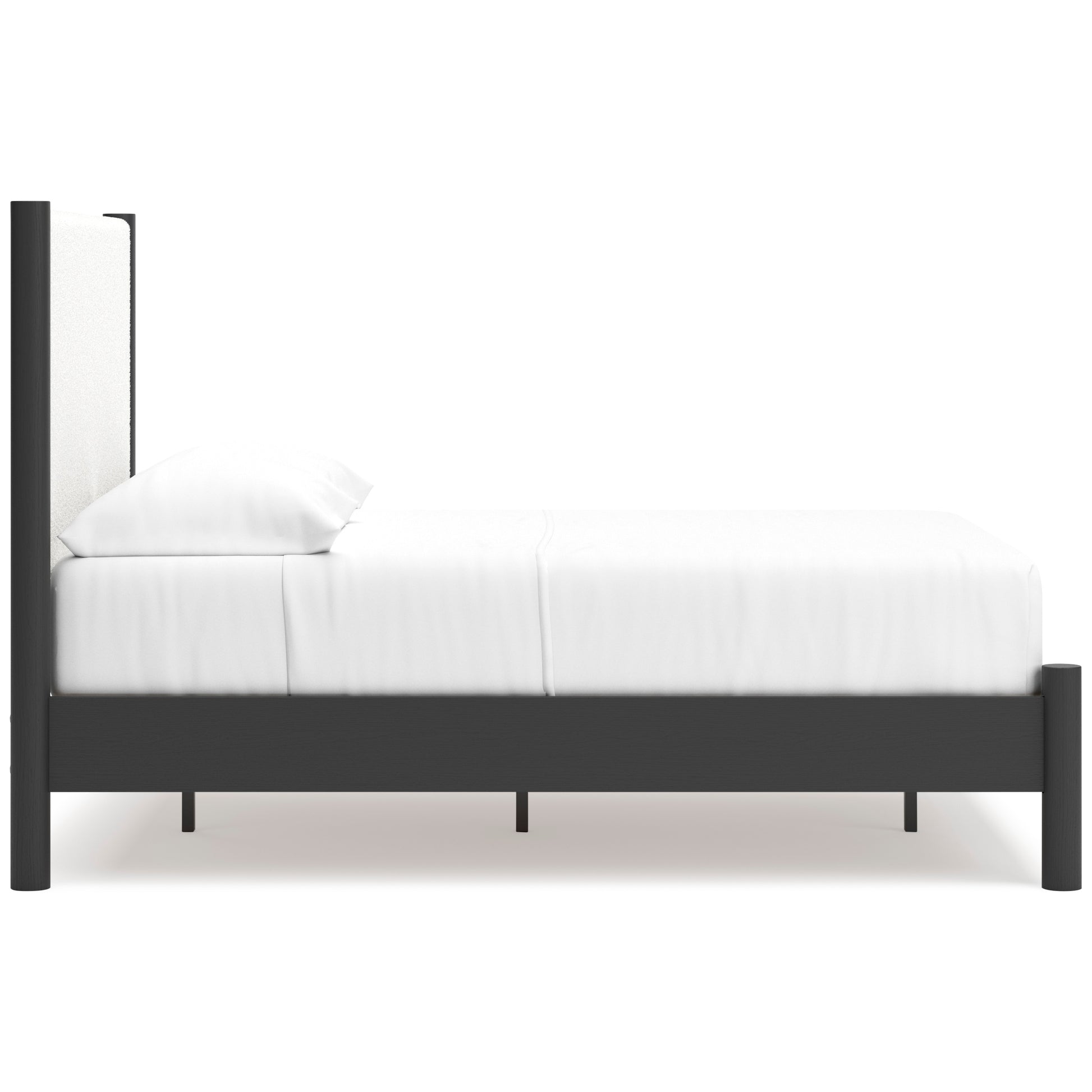 Ashley Cadmori Upholstered Panel Bed