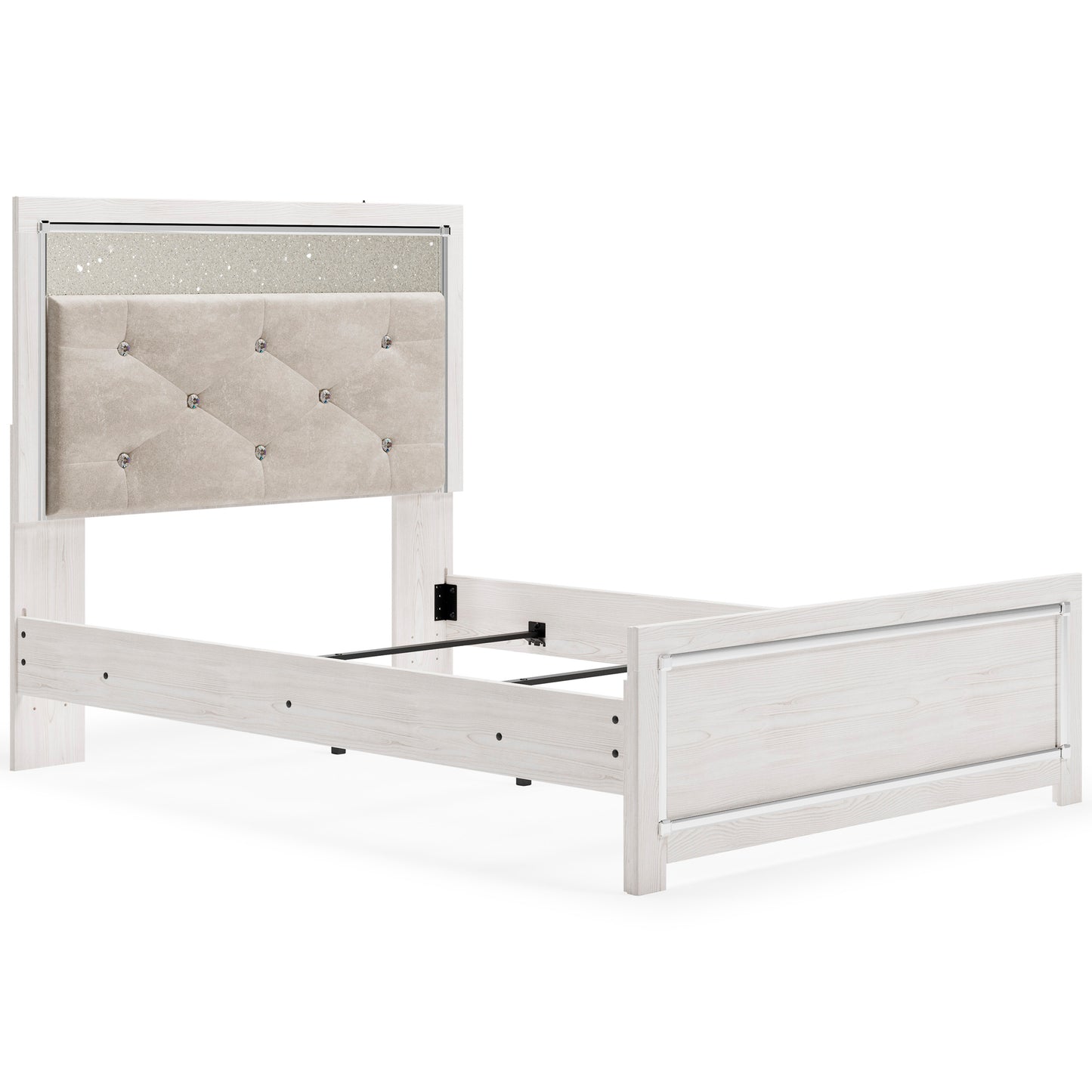 Altyra Upholstered Panel Headboard