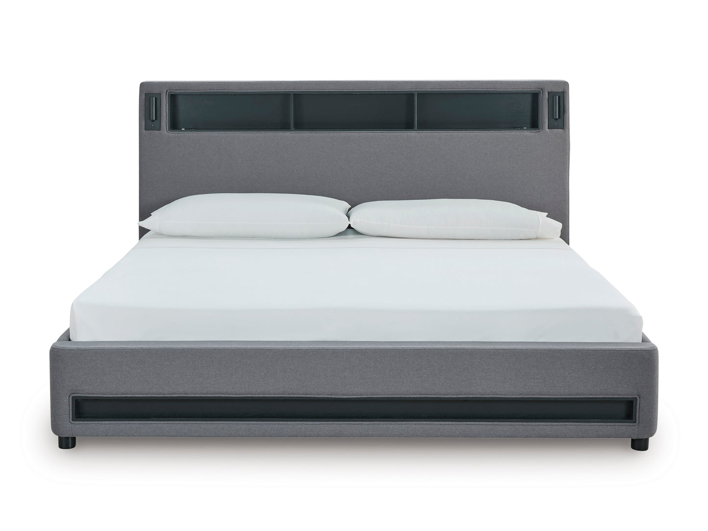 Cayberry Upholstered Bed