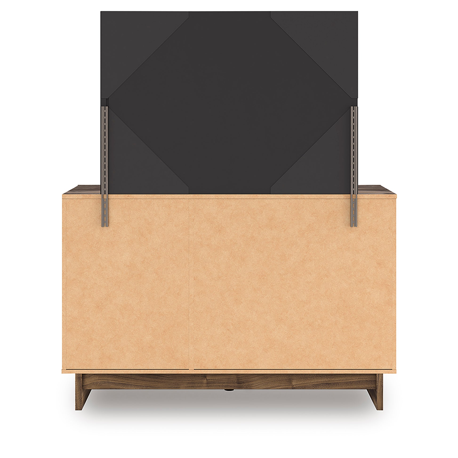 Zadilyn Dresser And Mirror