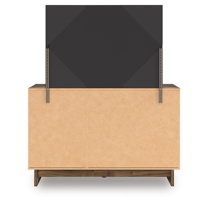 Zadilyn Dresser And Mirror