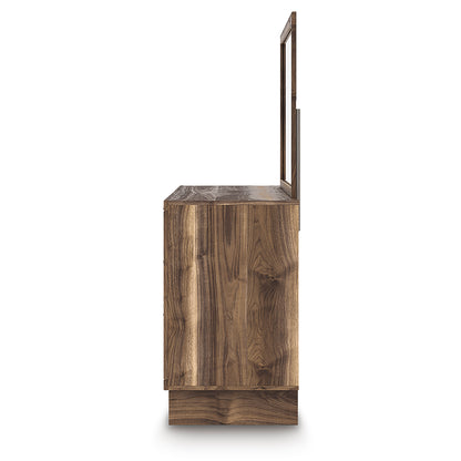 Zadilyn Dresser And Mirror