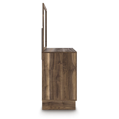 Zadilyn Dresser And Mirror