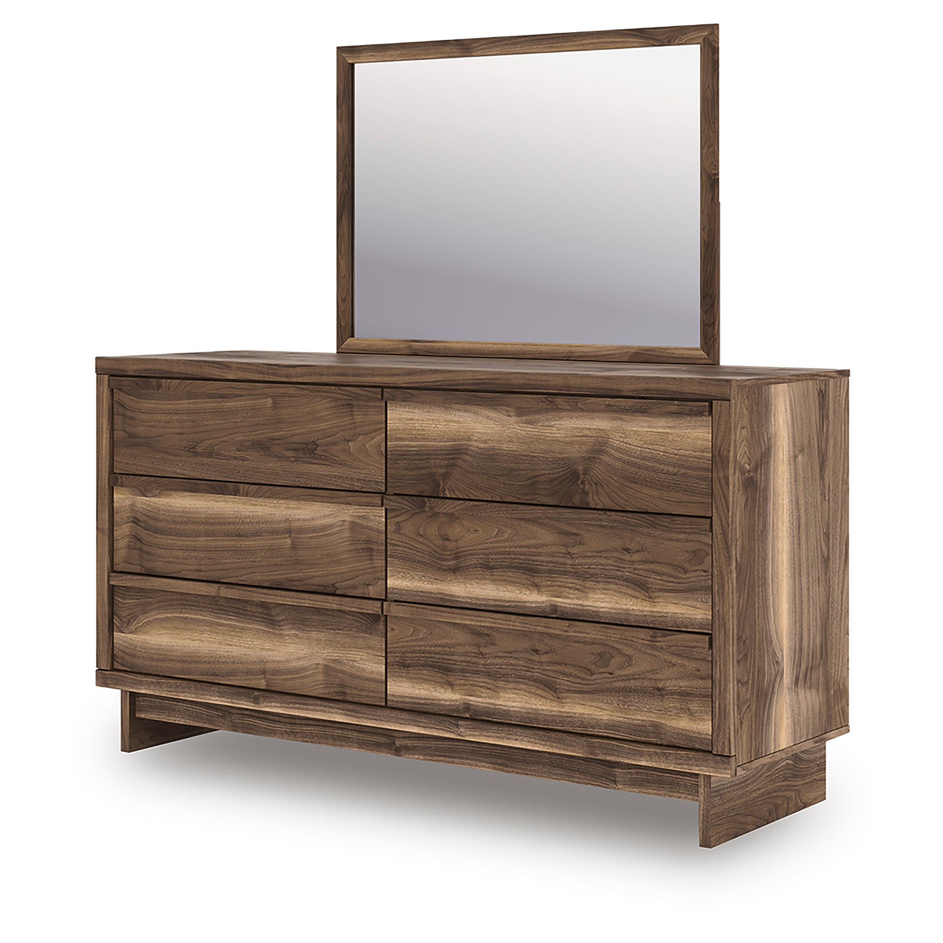 Zadilyn Large Dresser and Mirror