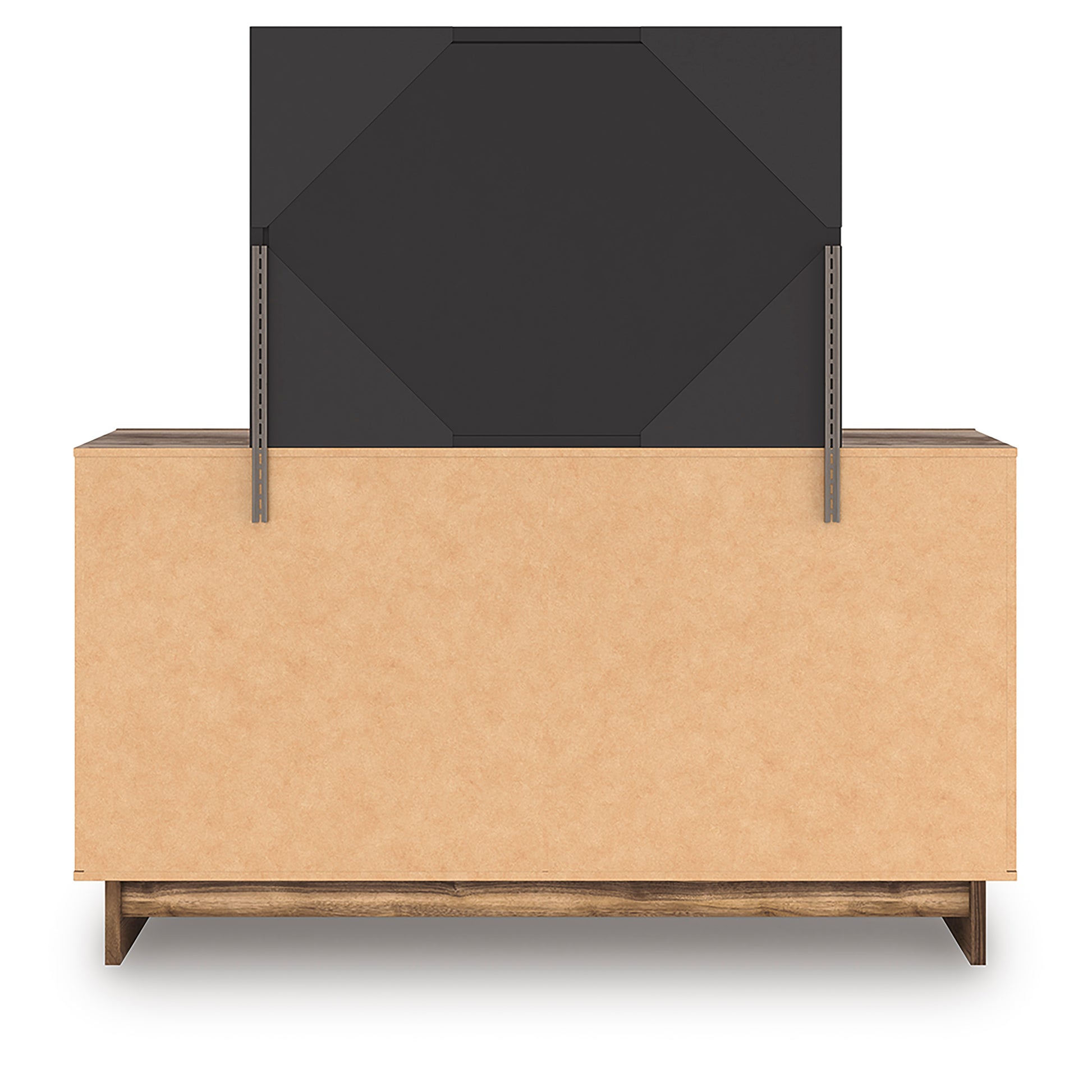 Zadilyn Large Dresser and Mirror