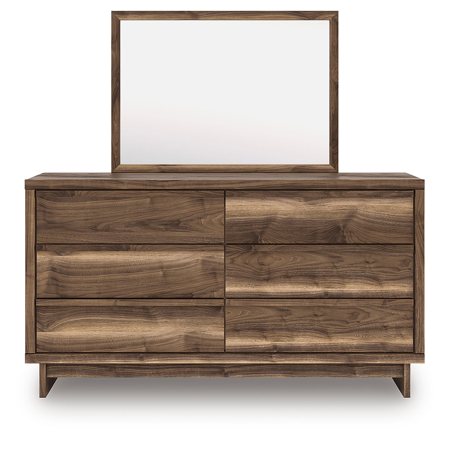 Zadilyn Large Dresser and Mirror
