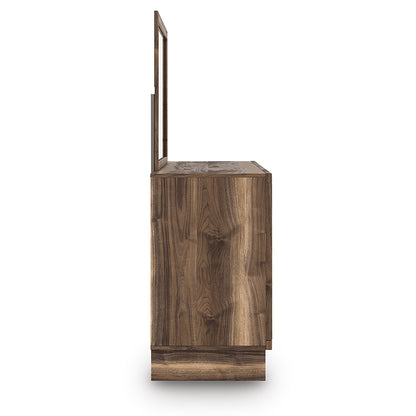 Zadilyn Large Dresser and Mirror