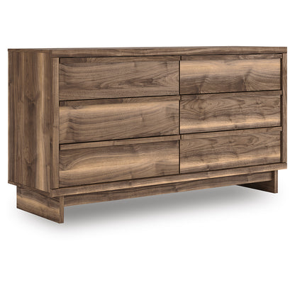 Zadilyn Large Dresser