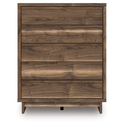 Zadilyn Wide Chest Of Drawers