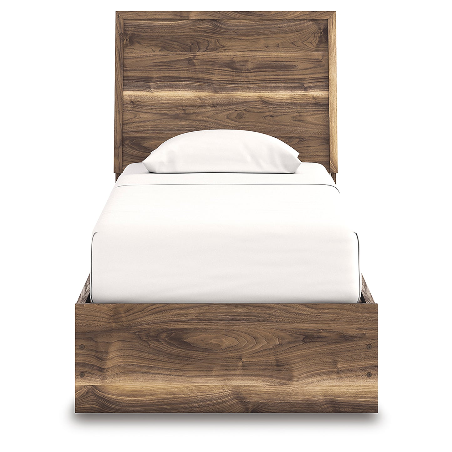 Zadilyn Panel Bed with Double Side Storage