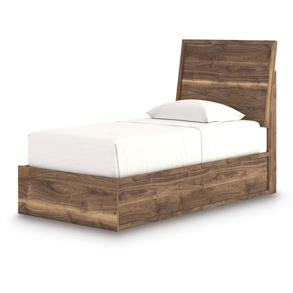 Zadilyn Panel Bed