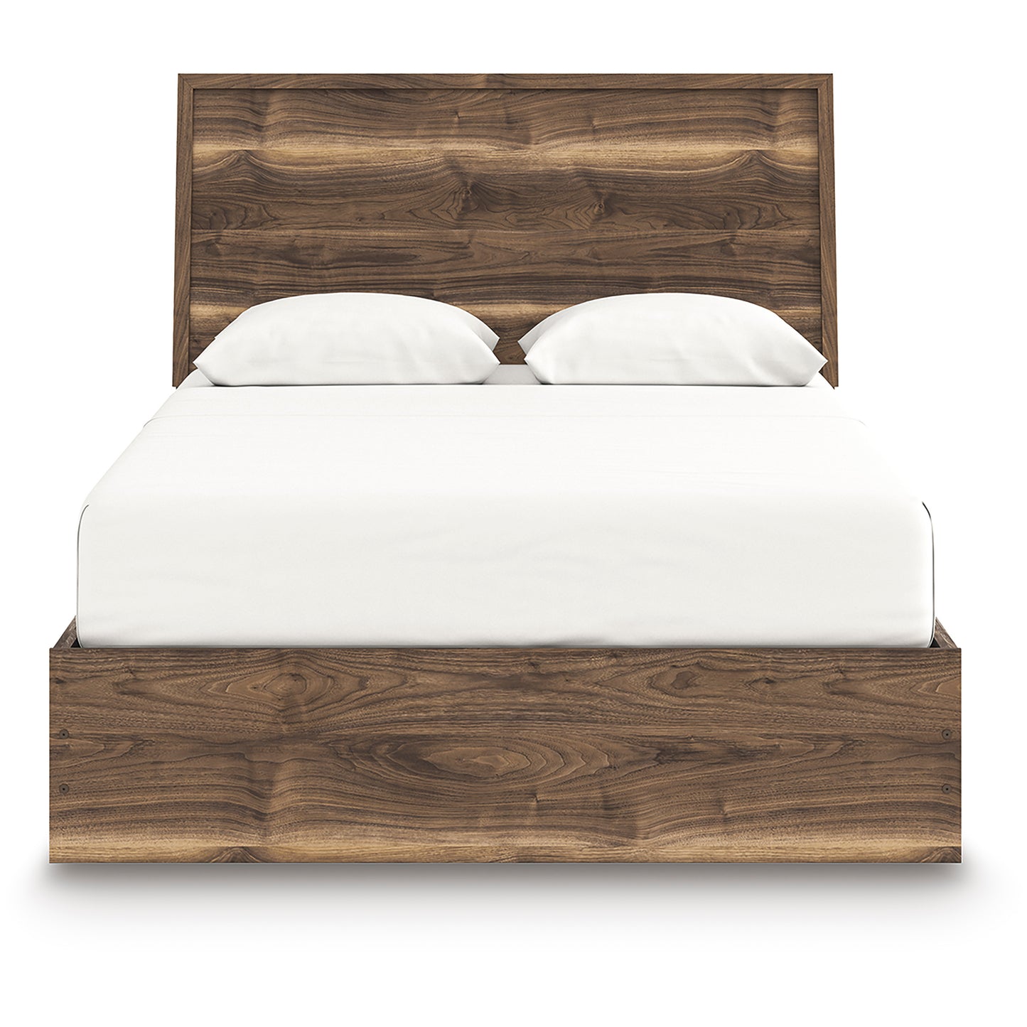 Zadilyn Panel Bed with Double Side Storage