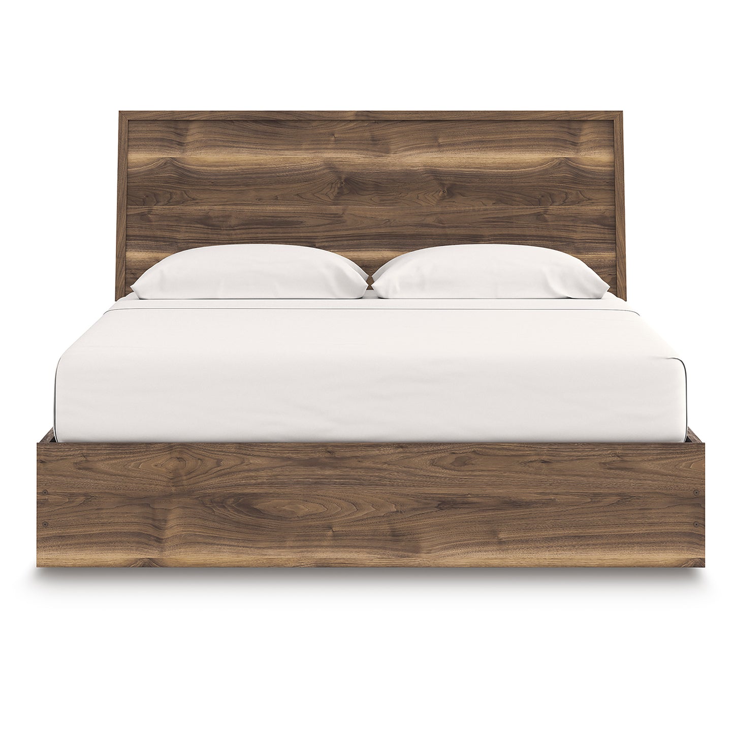 Zadilyn Panel Bed with Double Side Storage