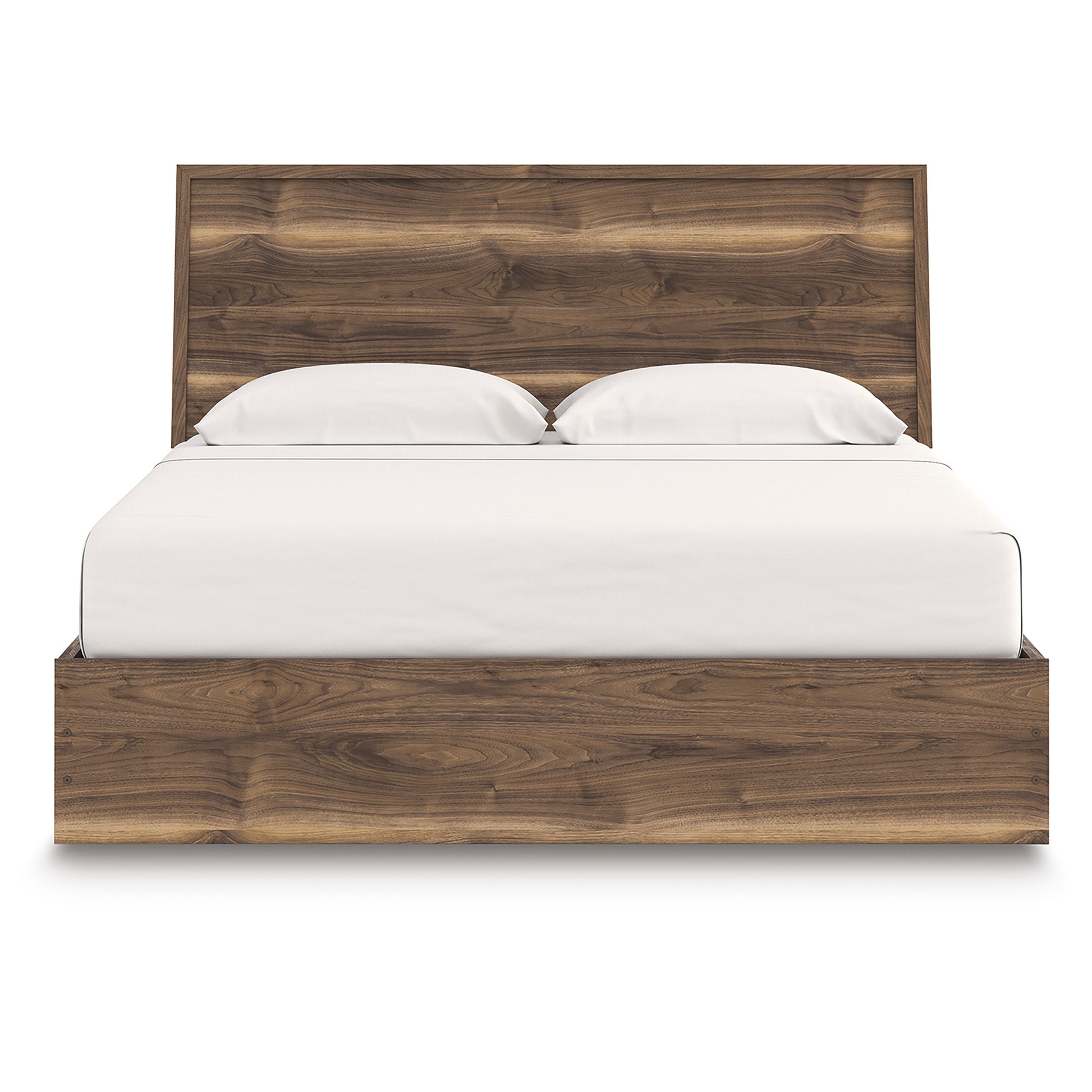 Zadilyn Panel Bed with Double Side Storage