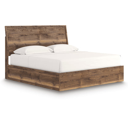 Zadilyn Panel Bed
