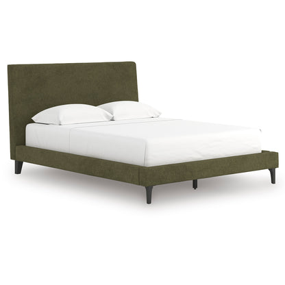 Zadilyn Upholstered Bed