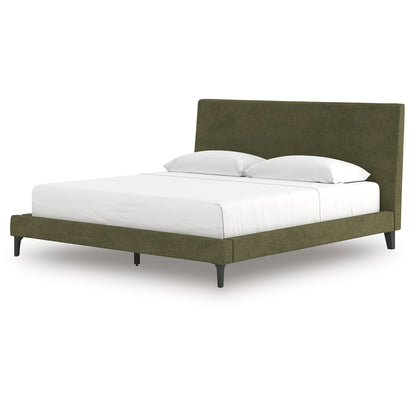 Zadilyn Upholstered Bed