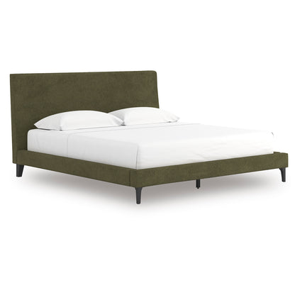 Zadilyn Upholstered Bed