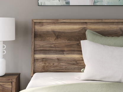 Zadilyn Panel Headboard