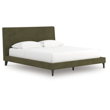 Zadilyn Upholstered Bed