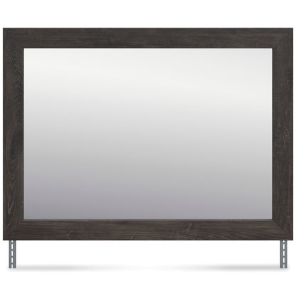 Parlayon Bedroom Mirror