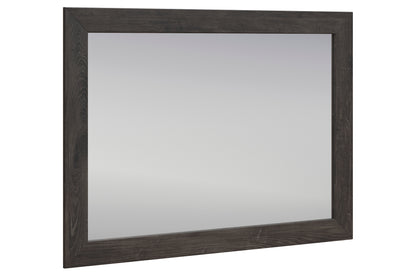 Parlayon Bedroom Mirror