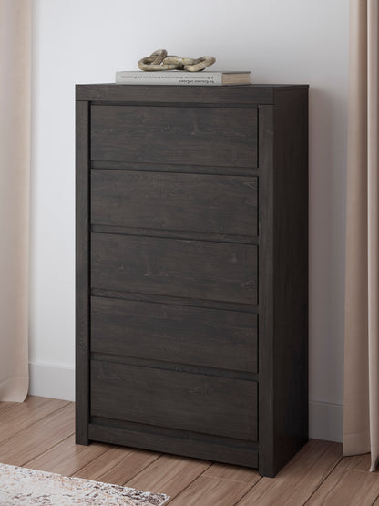 Parlayon Chest Of Drawers