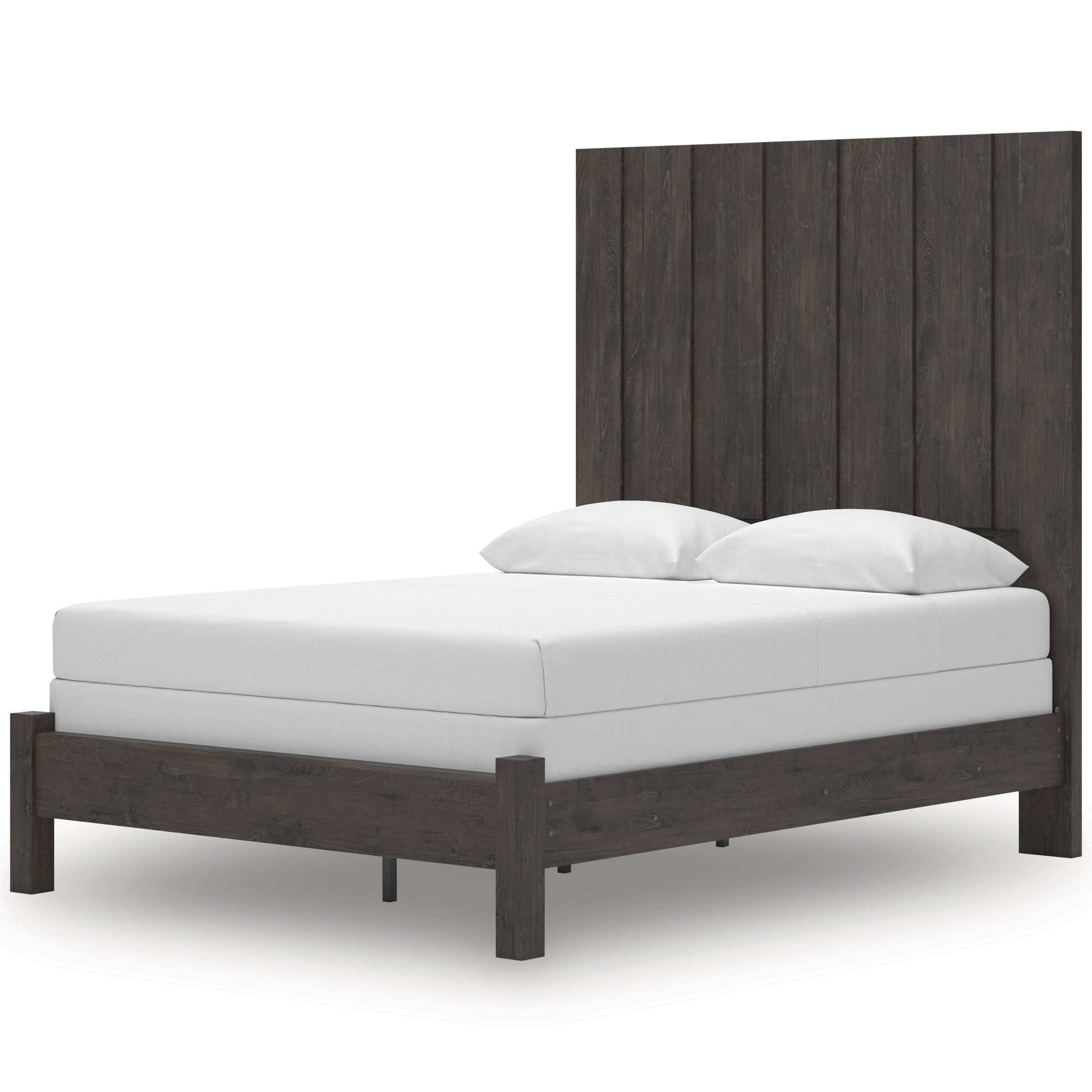 Parlayon Panel Bed