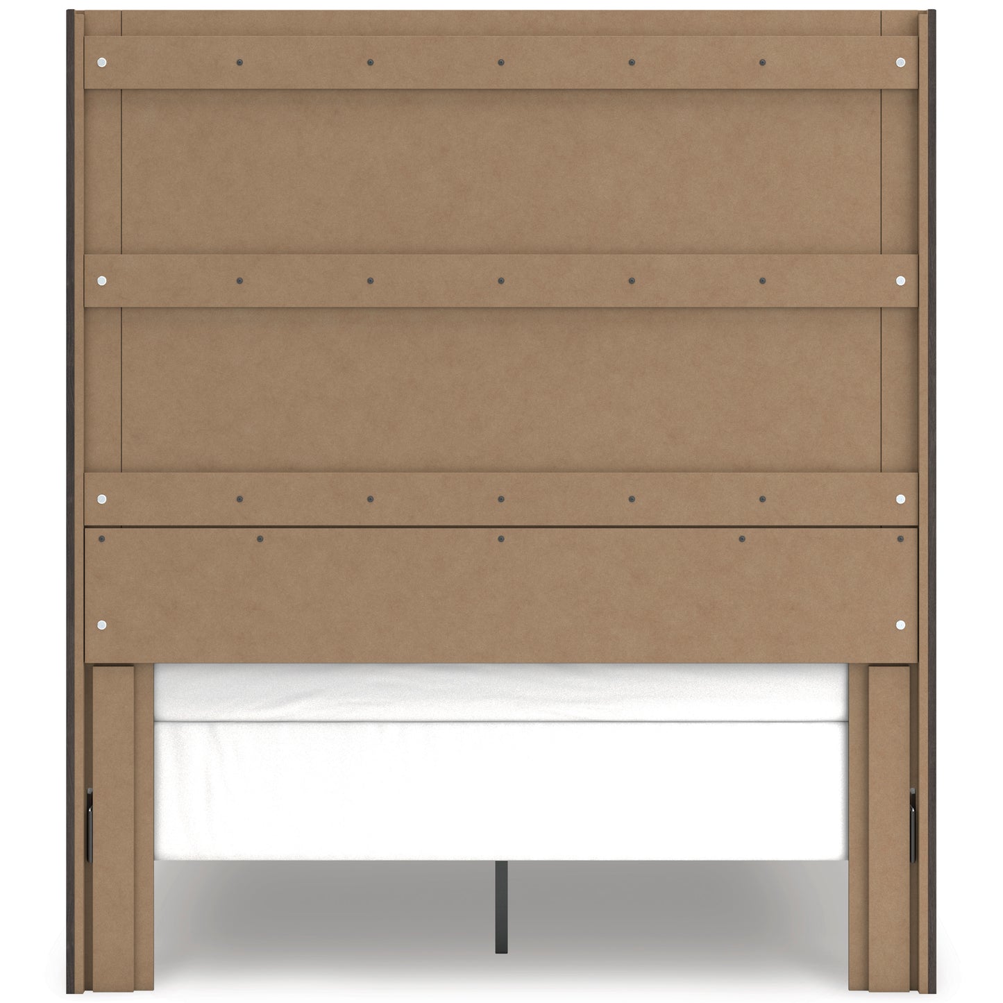 Parlayon Panel Bed