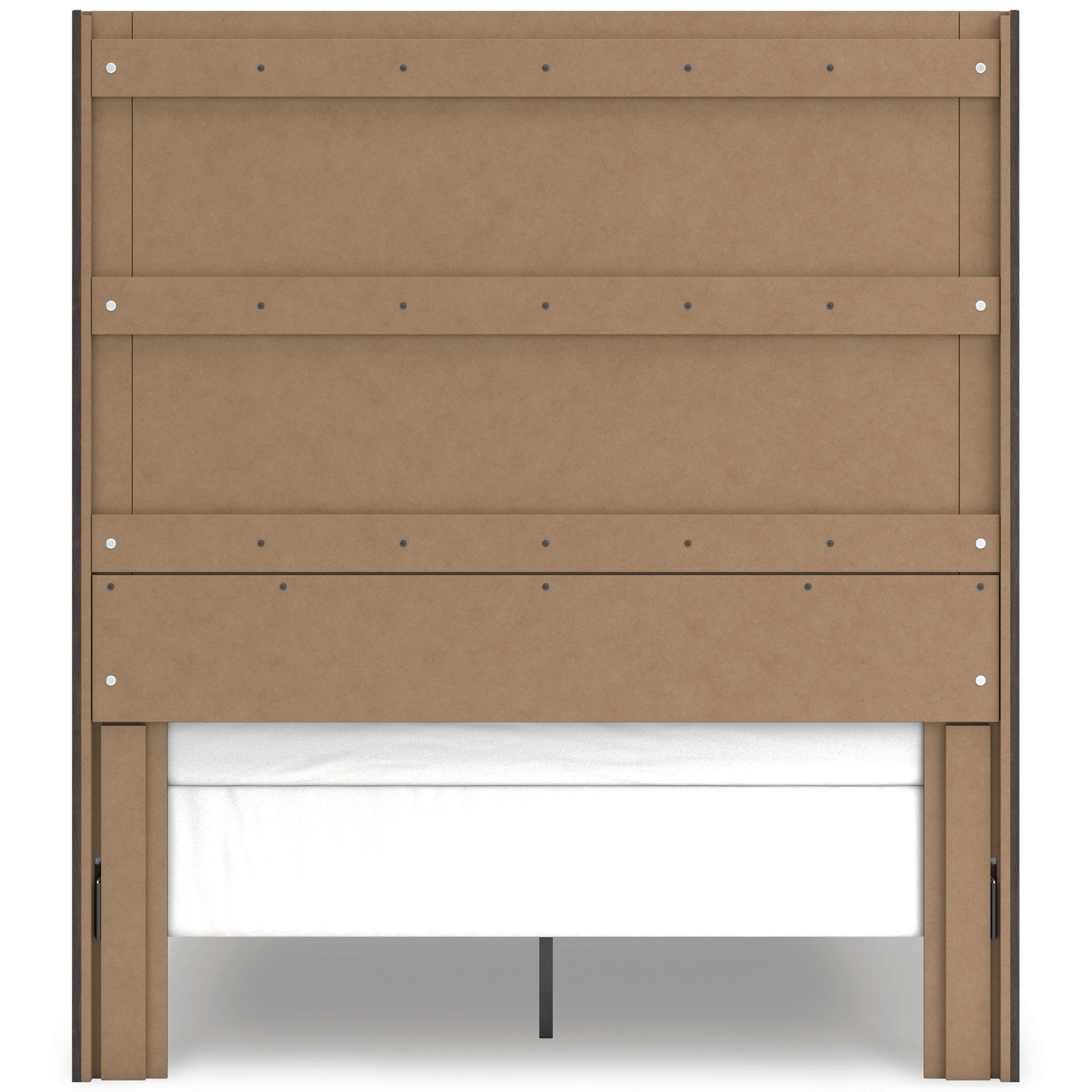 Parlayon Panel Bed