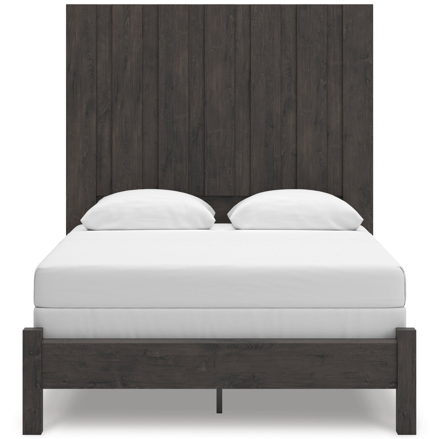 Parlayon Panel Bed